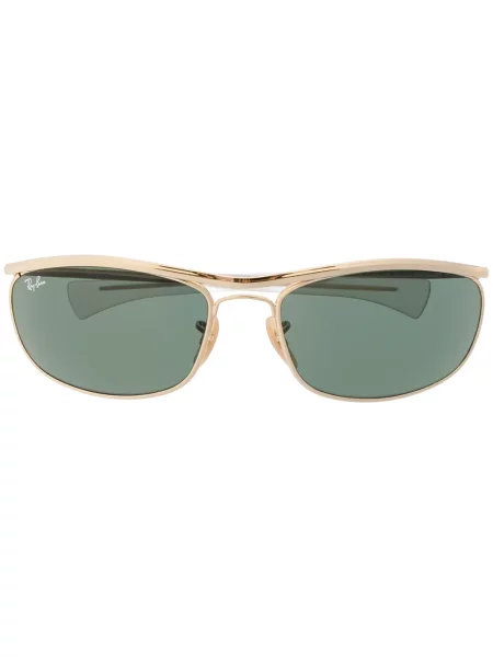 Ochelari de soare Ray-ban auriu