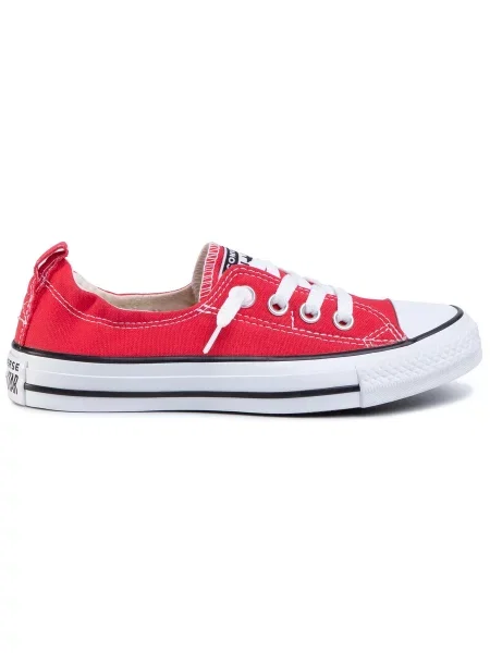Sneakers Converse Chuck Taylor All Star Shoreline Slip κόκκινο