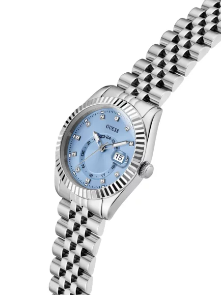 Часовник Guess синьо