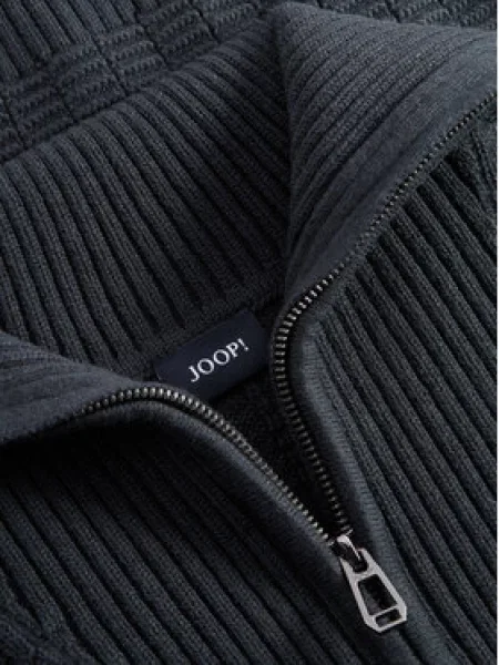 JOOP! Pulover 17 Mornarsko Modern Fit modra