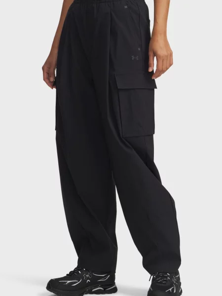 Штани карго Under Armour чорні