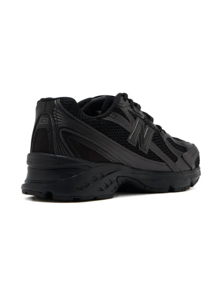 Sneakersy dziecięce New Balance czarne