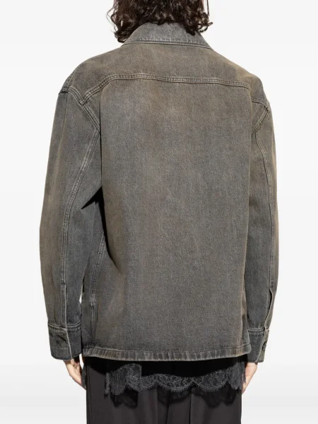 Яке Fendi сиво
