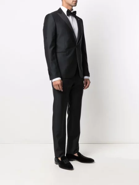 Costum Tagliatore de lână negru
