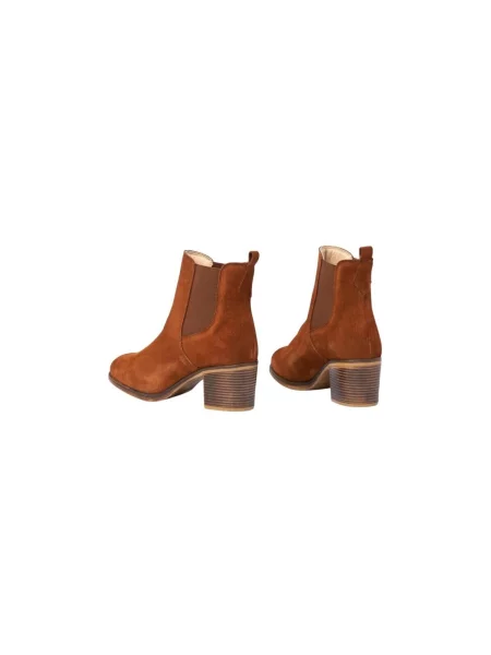 Pantofi Angelitos maro