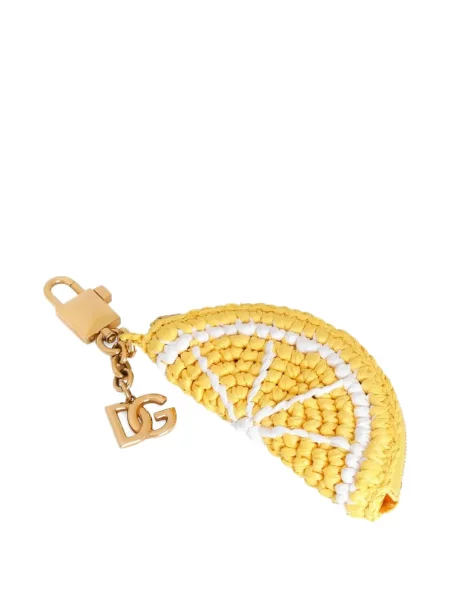 Inel Dolce & Gabbana galben