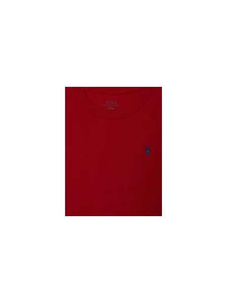 Polo Ralph Lauren Póló Regular Fit piros