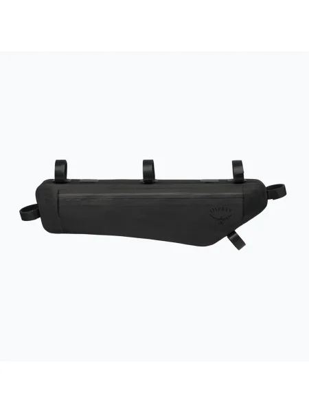 Kerékpáros táska vázra Osprey Escapist Frame Bag 35 l black Escapist Frame Bag fekete