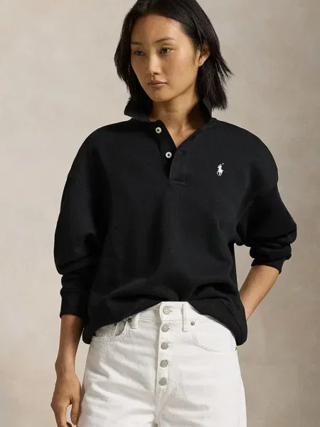 Geacă Polo Ralph Lauren negru