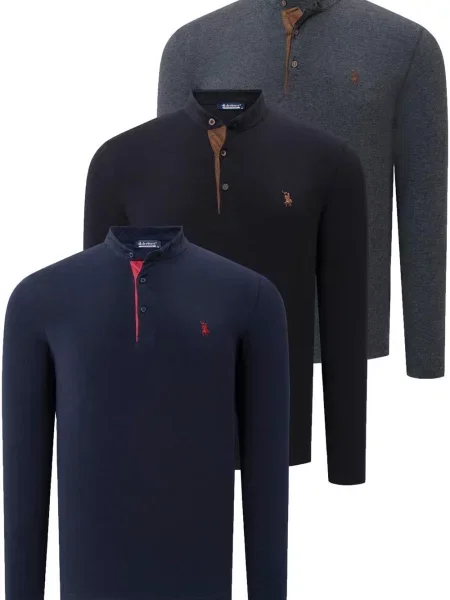 Pulover Dewberry negru