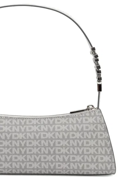 Чанта Dkny сиво