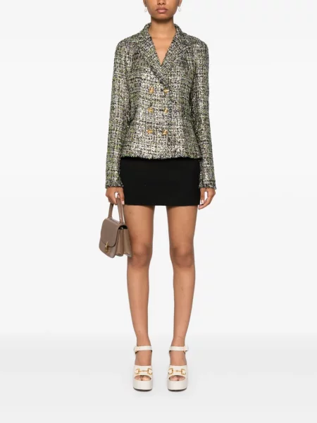 Buklė švarkas Giambattista Valli juoda