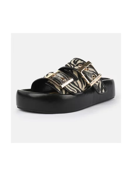 Pantofi Buffalo negru