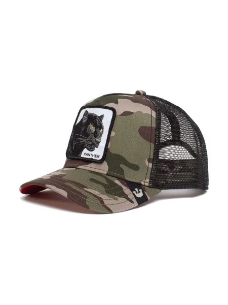 Goorin Bros trucker sapka The Panther fehér