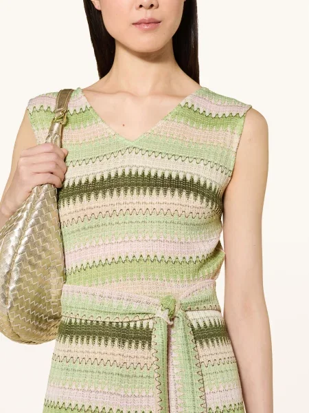 Cartoon Kombinezon gruen różowy