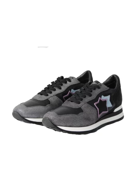 Sneakersy Atlantic Stars skórzane