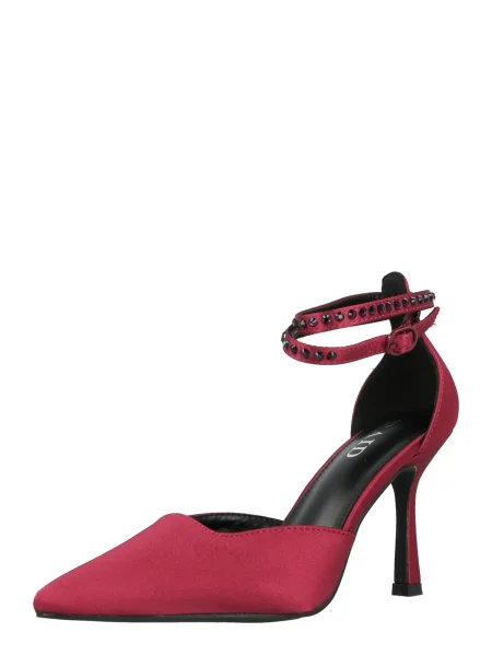 Raid Pumps ETANAH burgundy roșu