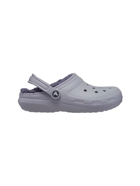 Sandale Crocs clasici gri