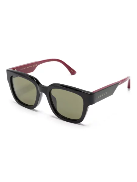 Ochelari de soare Gucci Eyewear negru