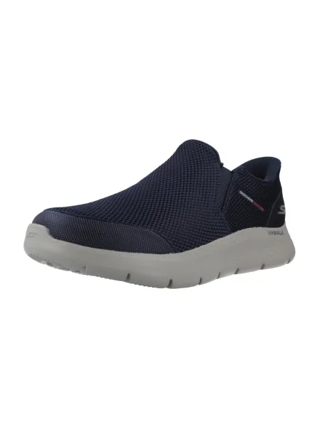 Pantofi Skechers albastru