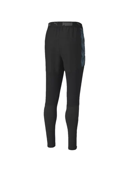 Pantaloni Puma alergare negru