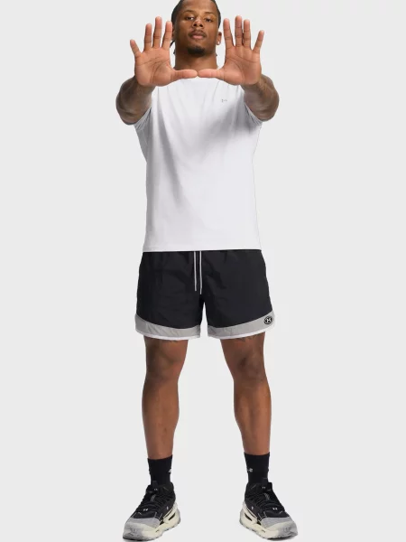 Футболка Under Armour белая