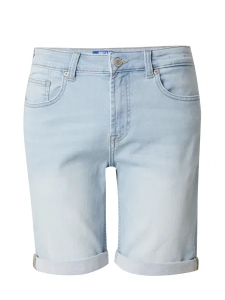 Only & Sons Jeans ONSPLY deschis albastru