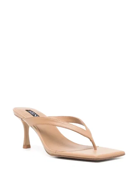 Papuci tip mules Senso maro