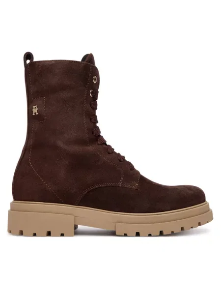 Auliniai batai Tommy Hilfiger S ruda