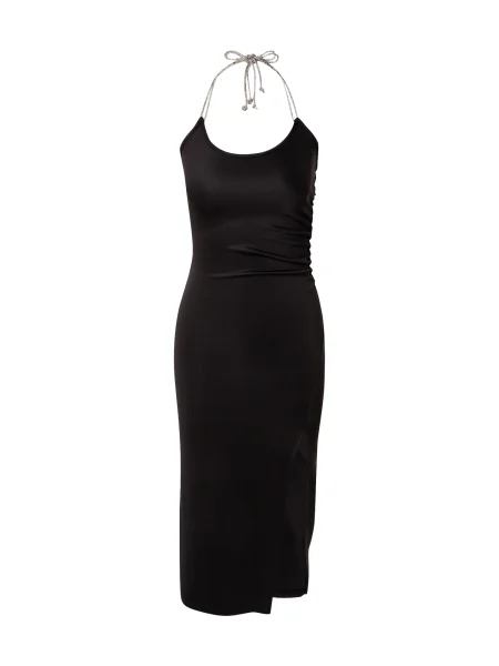Misspap Rochie de cocktail negru