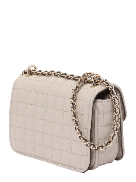 Kabelka Guess Nadira Mini béžová