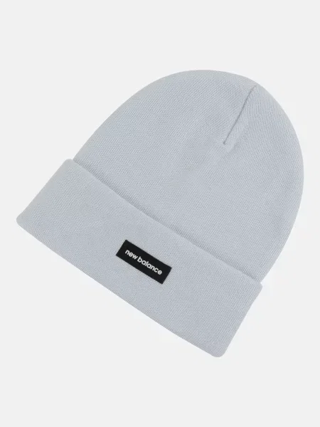 Шапка New Balance блакитна