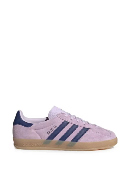 Sneakerși Adidas Gazelle violet