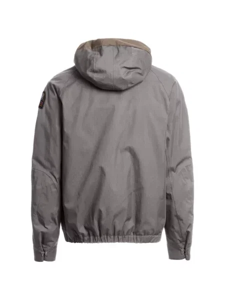 Geacă Parajumpers cu glugă gri