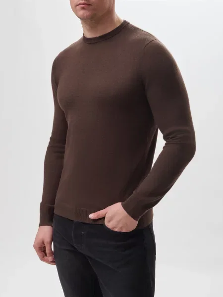 Светр Antony Morato коричневий