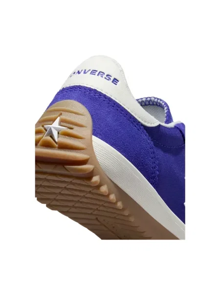 Sneakersy Converse zamszowe niebieskie