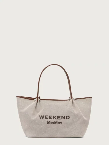 Сумка шоппер Weekend Max Mara