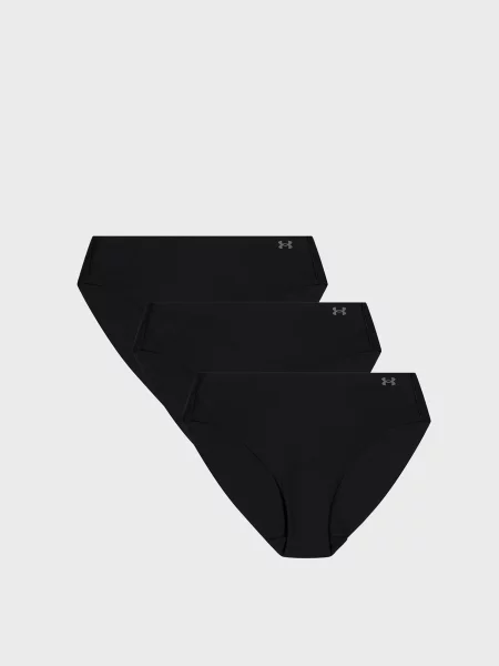 Стрейчеві труси Under Armour чорні