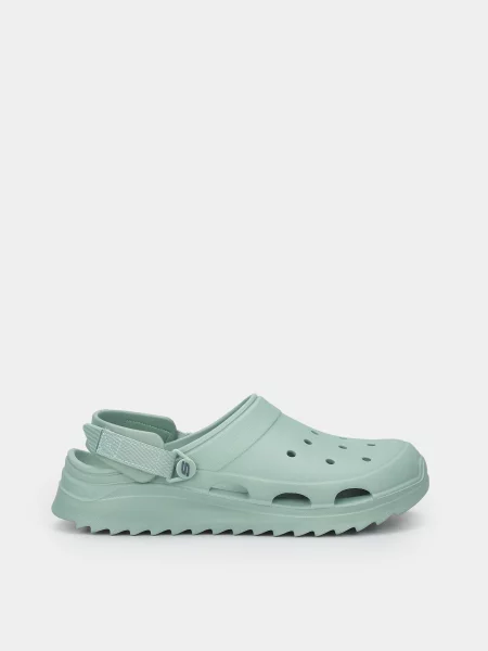 Сабо Skechers Foamies Surge етиленвінілацетат ева зелений