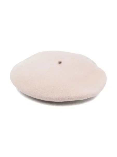 Czapka Borsalino wełniana brązowa