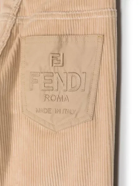 Spodnie dziecięce Fendi