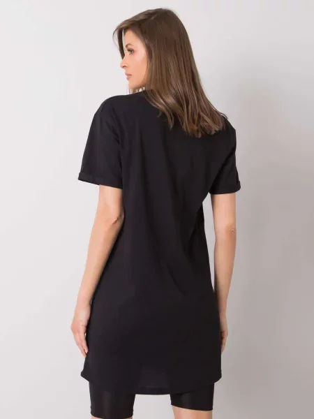 Tunică Sublevel negru