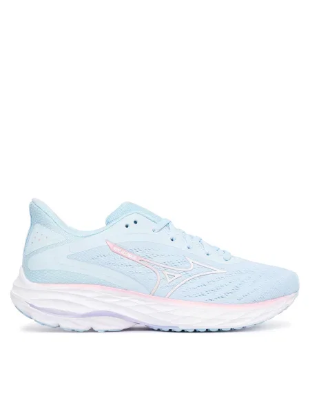 Női futócipő Mizuno Wave Ultima 16 vintage Nantucket breeze/bleached mauve/orchidpearl Wave Ultima 16 kék