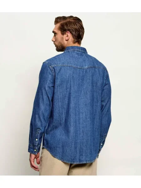 Guess Jeans Farmer ing kék