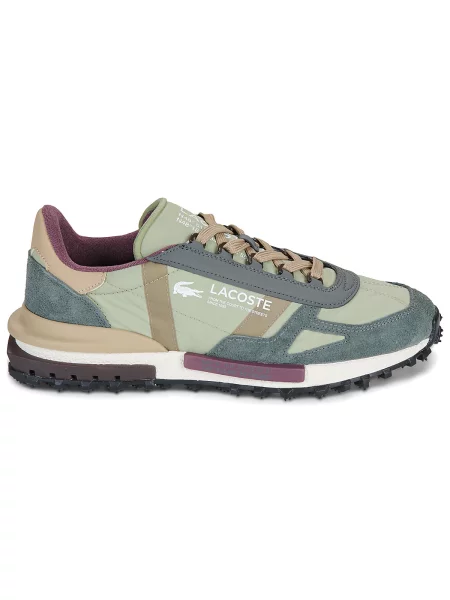 Tenisky Lacoste zelená