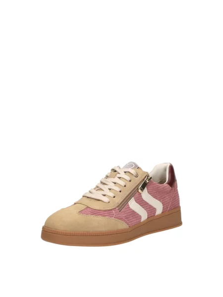 Sneakersy Marco Tozzi różowe