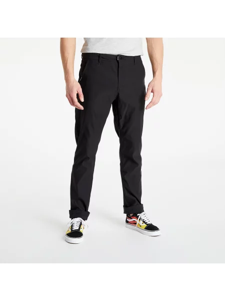 Pantaloni Horsefeathers negru