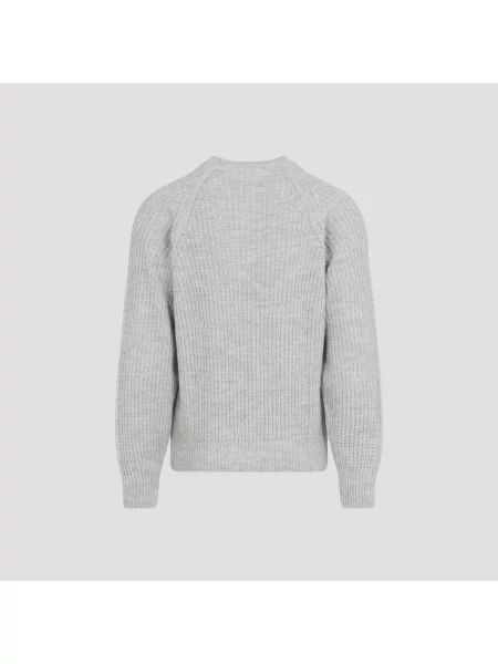 Sweter Carhartt Wip beżowy