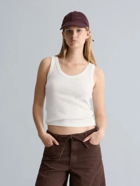 Майка Marc O'Polo denim білий
