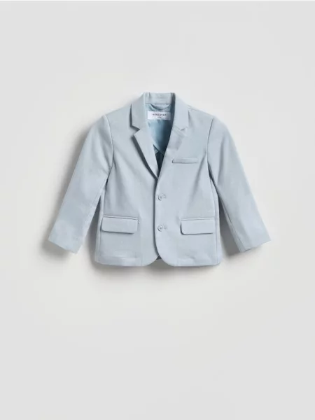 Reserved Піджак з світло-блакитний блакитний